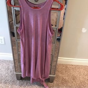 Becca Breezy Virtue Swimsuit Cover up-size XS/S